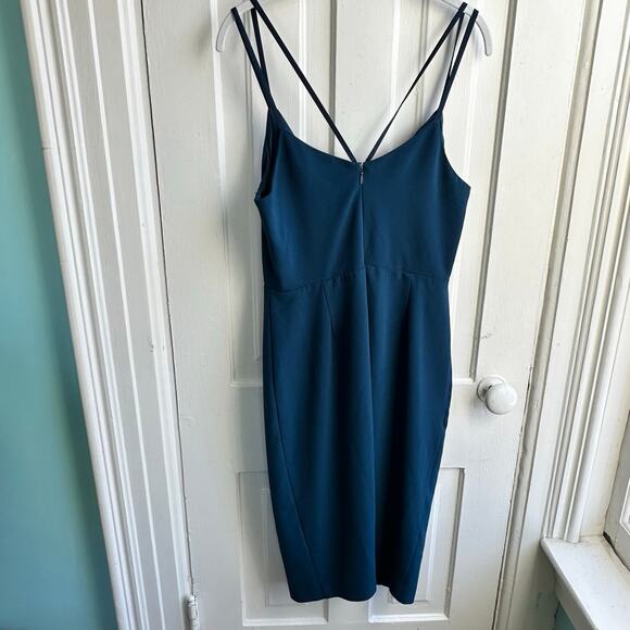 Parker Meeka Sheath Dress - Picture 6 of 7